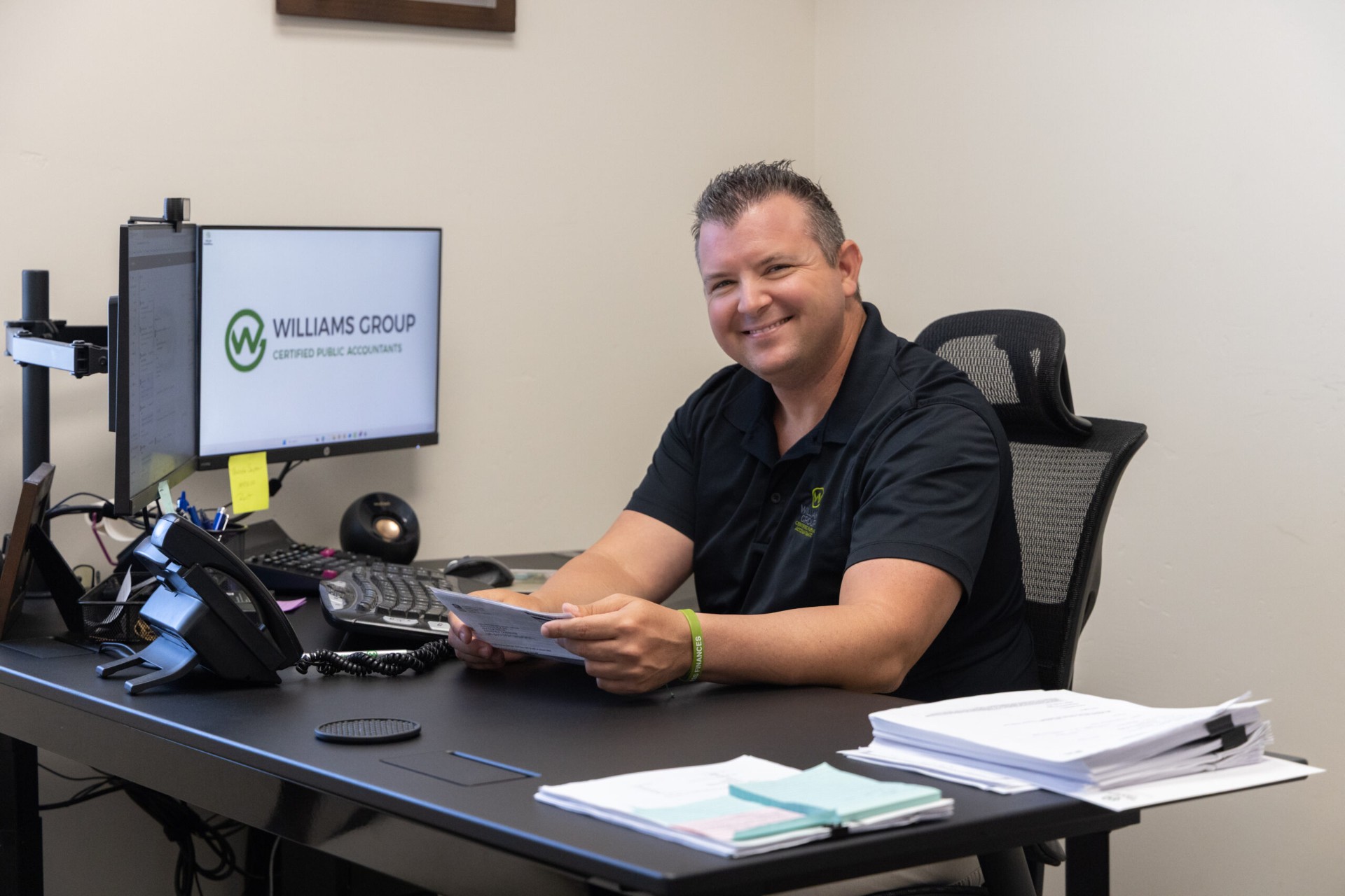 Affordable CFO services from Williams Group CPA